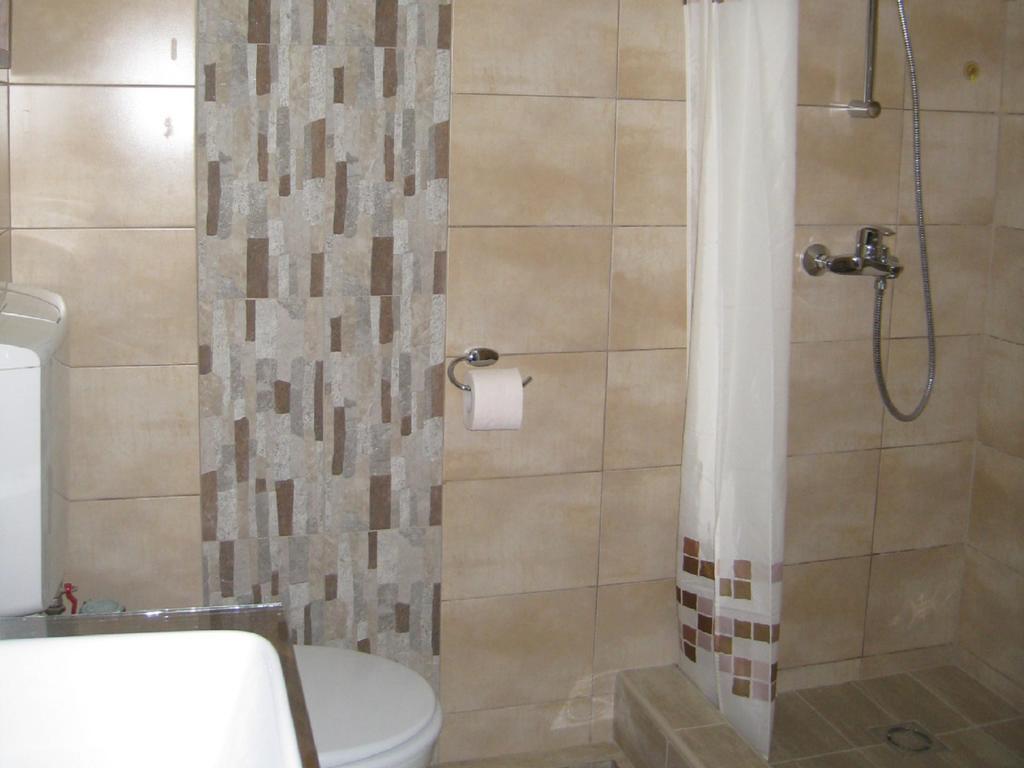 Apartment Mika Budva Eksteriør billede
