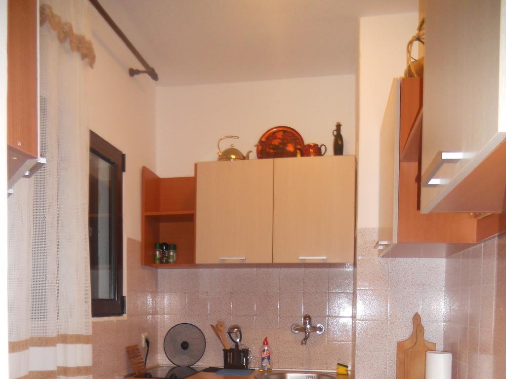 Apartment Mika Budva Eksteriør billede