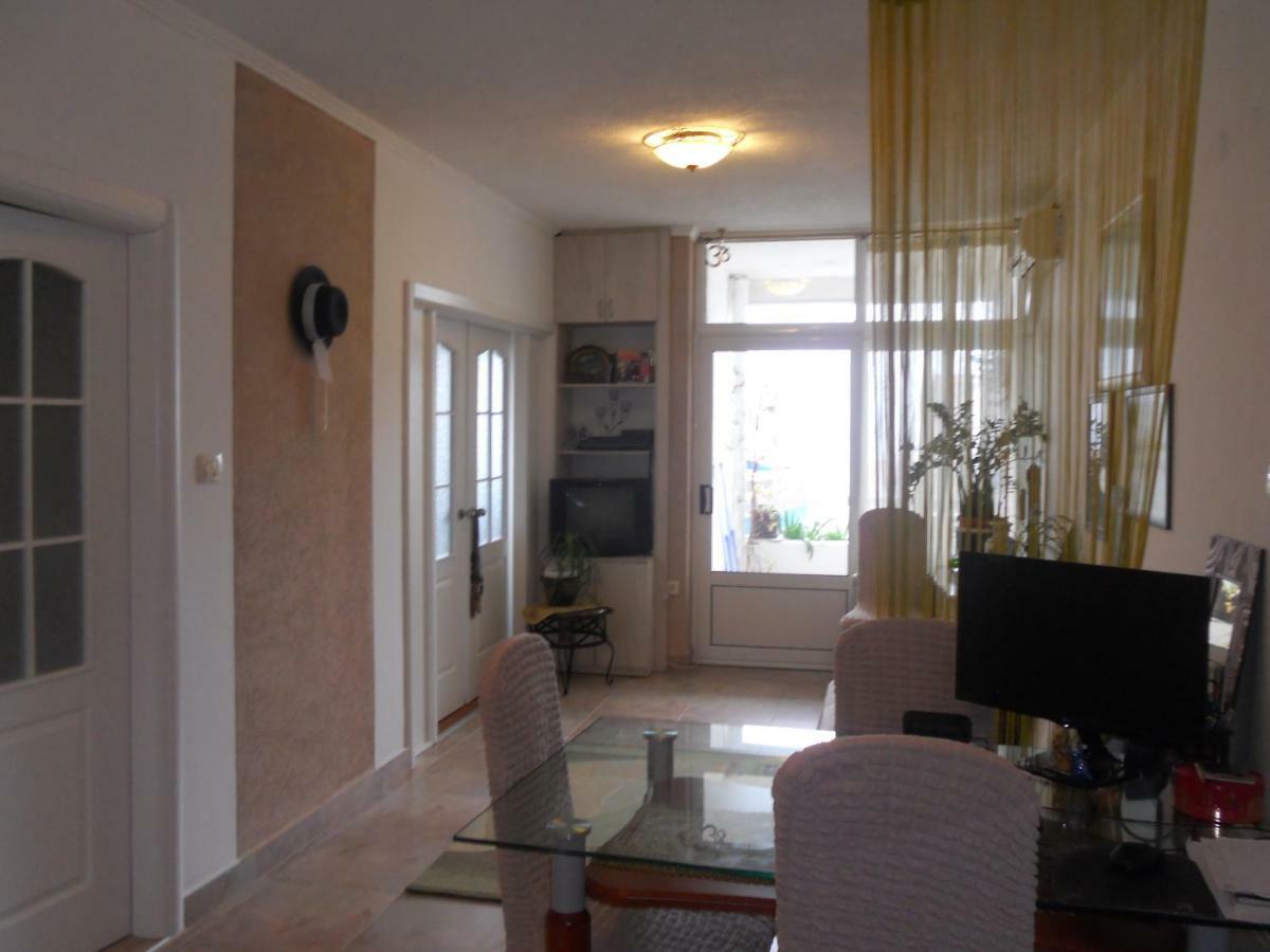 Apartment Mika Budva Eksteriør billede